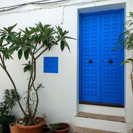 Casa Purica Villa Frigiliana Exterior foto