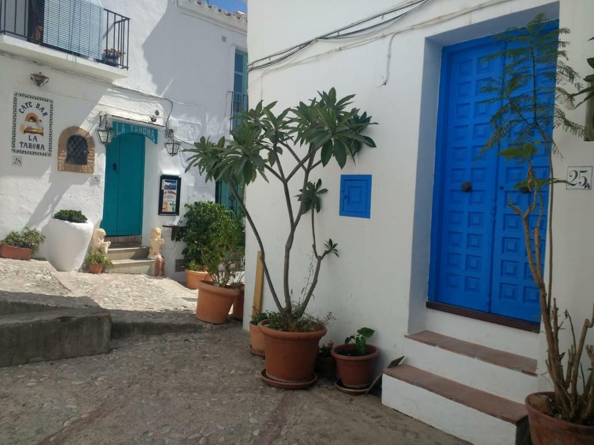 Casa Purica Villa Frigiliana Exterior foto