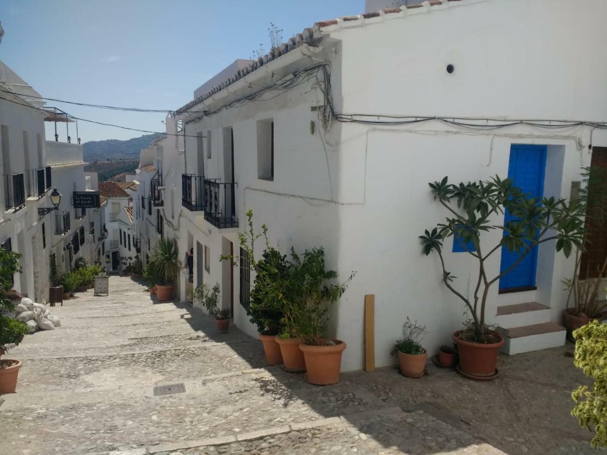 Casa Purica Villa Frigiliana Exterior foto