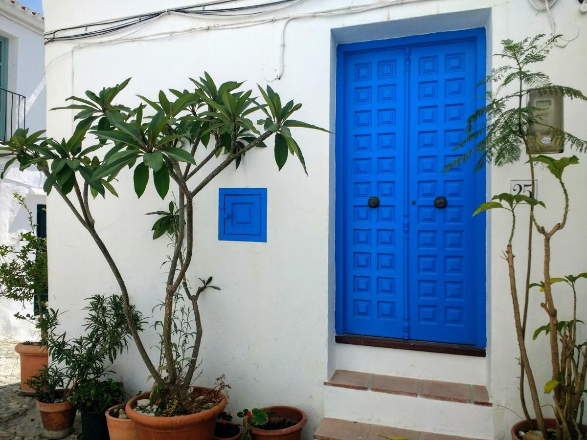 Casa Purica Villa Frigiliana Exterior foto
