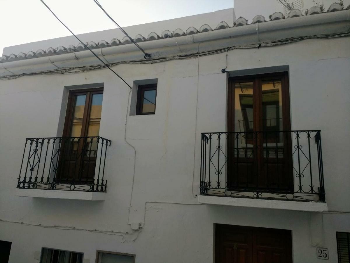 Casa Purica Villa Frigiliana Exterior foto