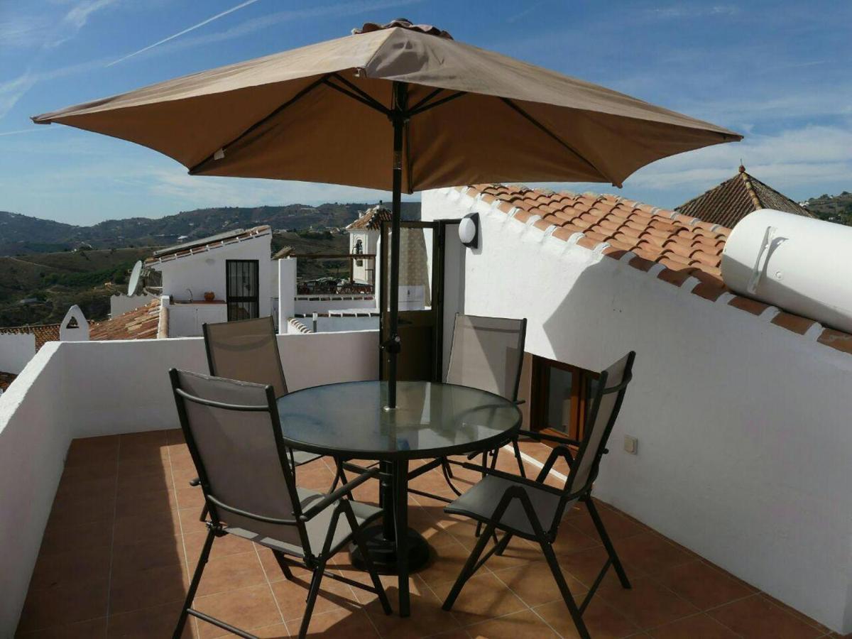 Casa Purica Villa Frigiliana Exterior foto