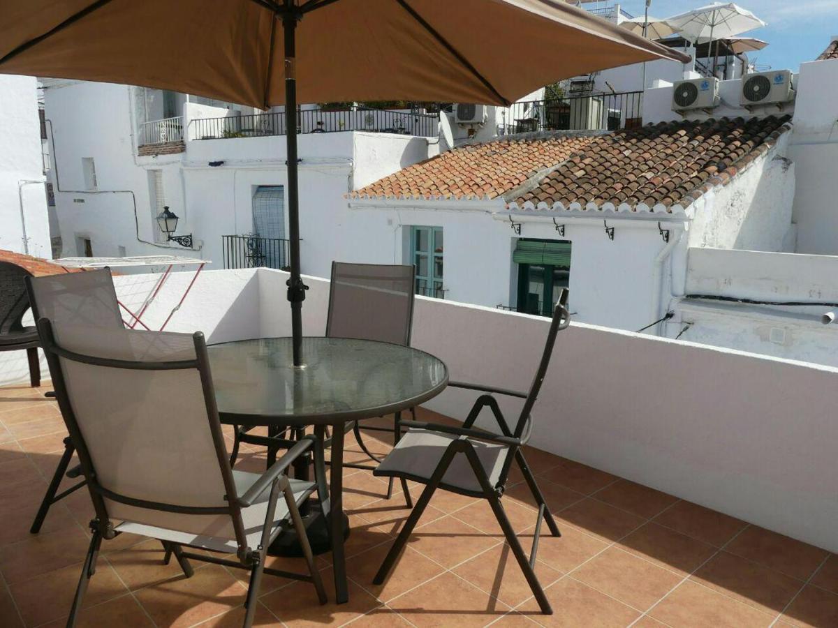 Casa Purica Villa Frigiliana Exterior foto