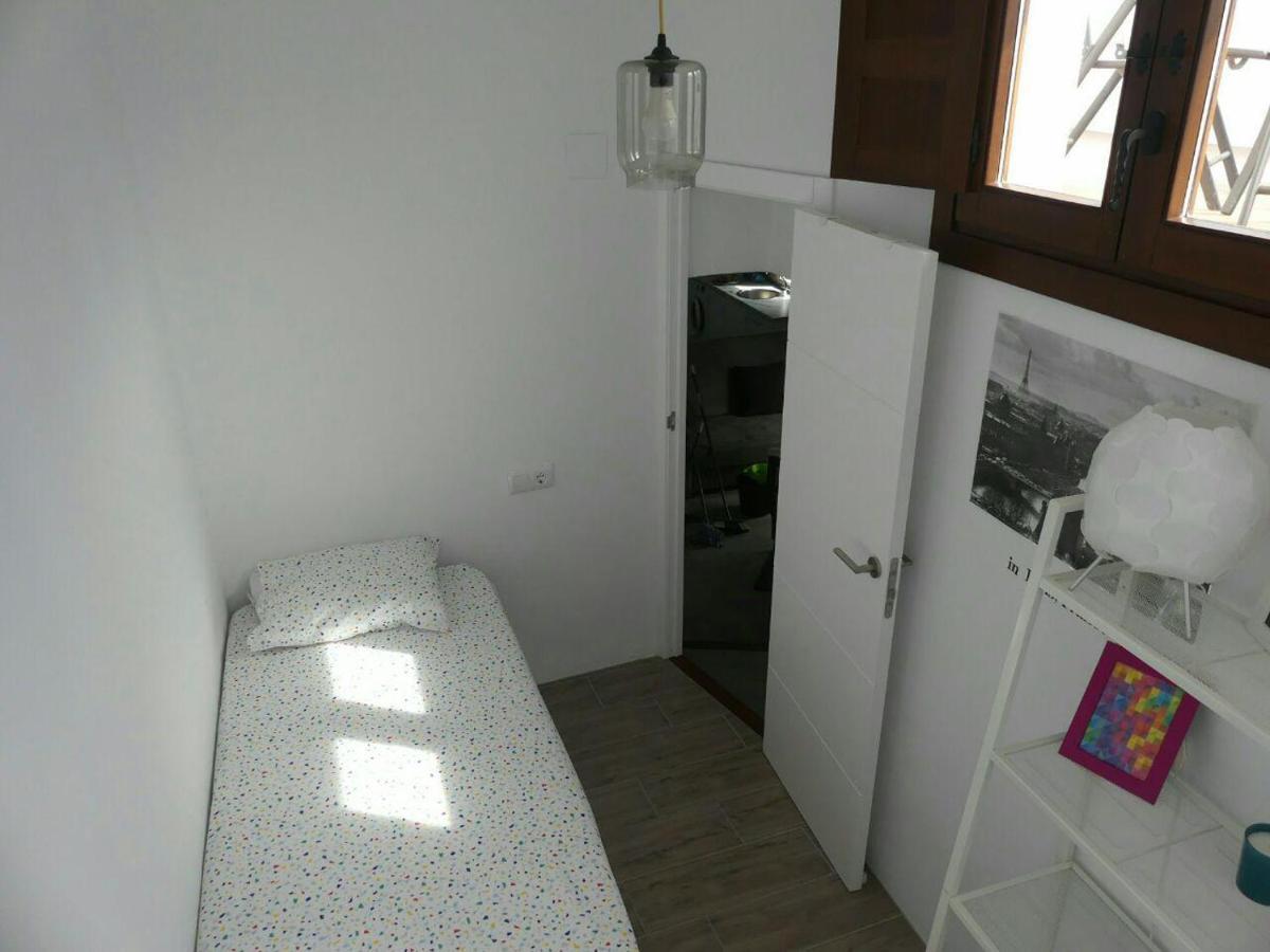 Casa Purica Villa Frigiliana Exterior foto