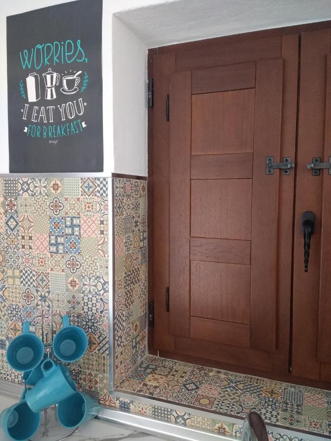 Casa Purica Villa Frigiliana Exterior foto